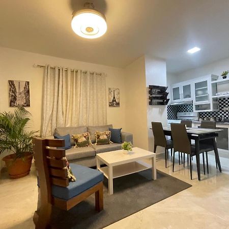 Residencial Christall Ap 2-A Santiago De Los Caballeros Exterior foto