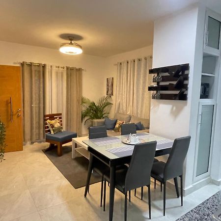 Residencial Christall Ap 2-A Santiago De Los Caballeros Exterior foto