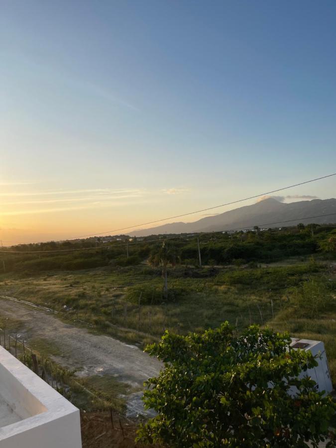 Residencial Christall Ap 2-A Santiago De Los Caballeros Exterior foto