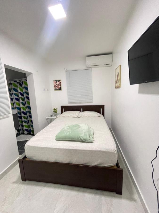 Residencial Christall Ap 2-A Santiago De Los Caballeros Exterior foto