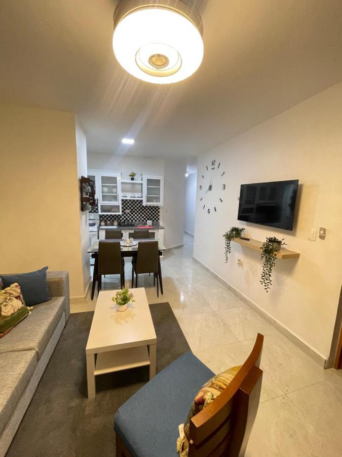 Residencial Christall Ap 2-A Santiago De Los Caballeros Exterior foto