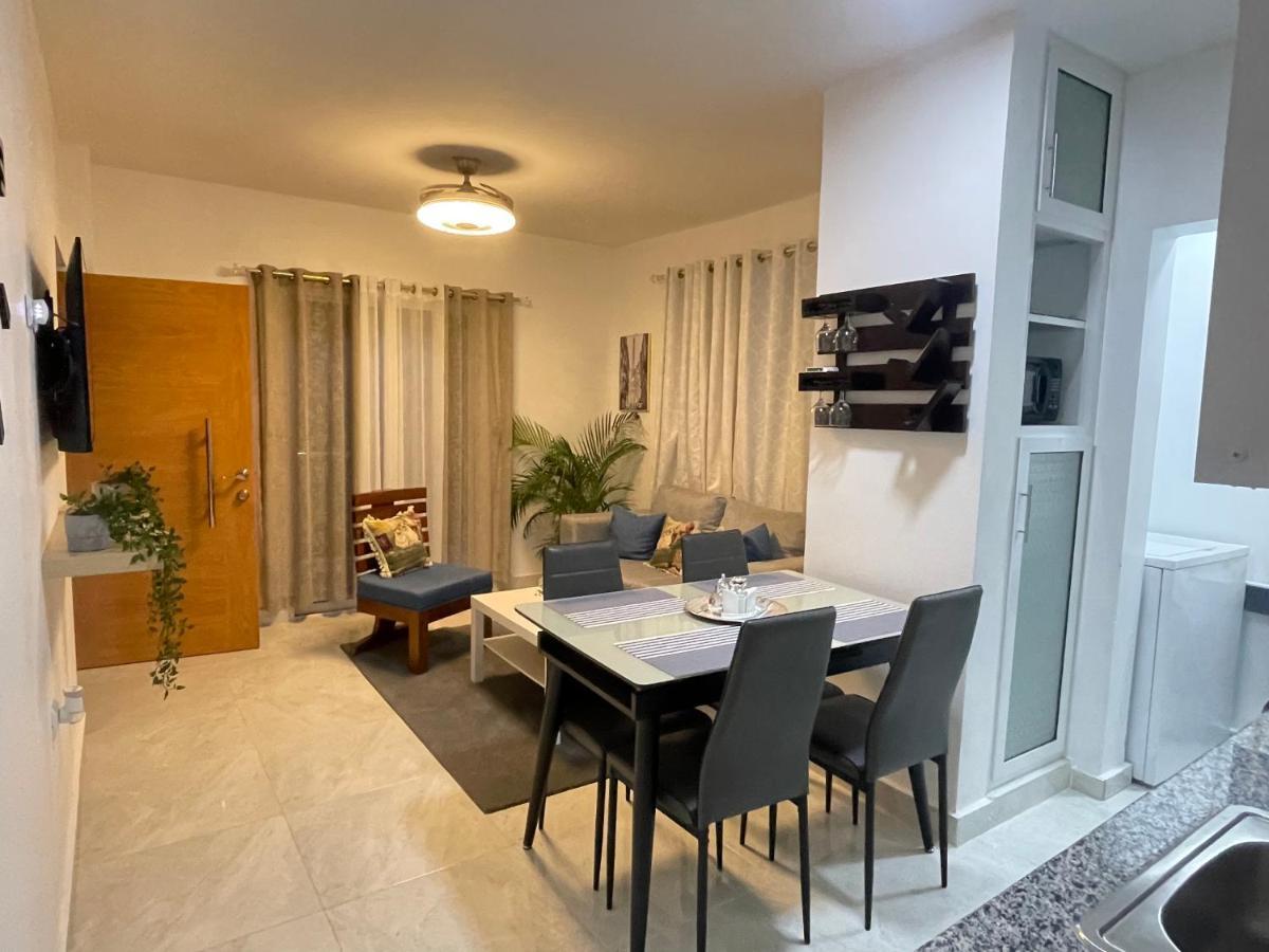 Residencial Christall Ap 2-A Santiago De Los Caballeros Exterior foto